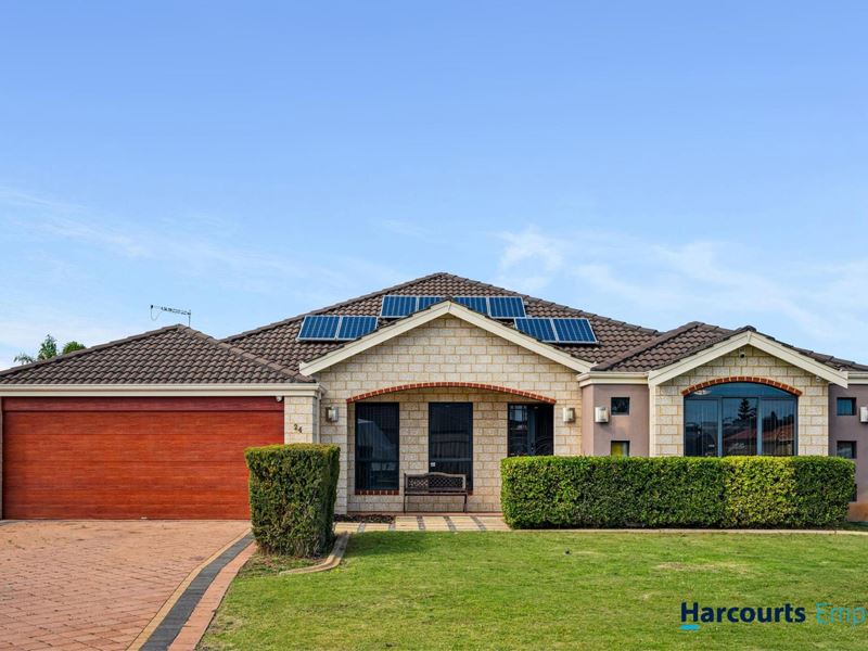 24 Alice Road, Port Kennedy WA 6172