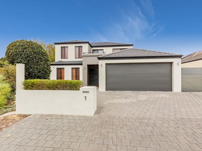 1 Leschenault Boulevard, Lake Coogee