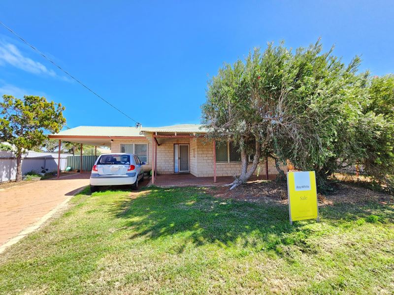 27 Granberry Drive, Carnarvon WA 6701