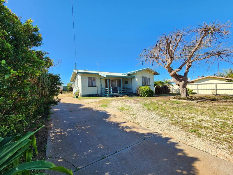 91 Whitlock Street, Carnarvon