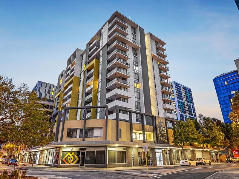 76/15 Aberdeen Street, Perth WA 6000