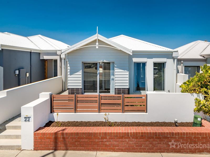 22 Piazza Link, Alkimos WA 6038