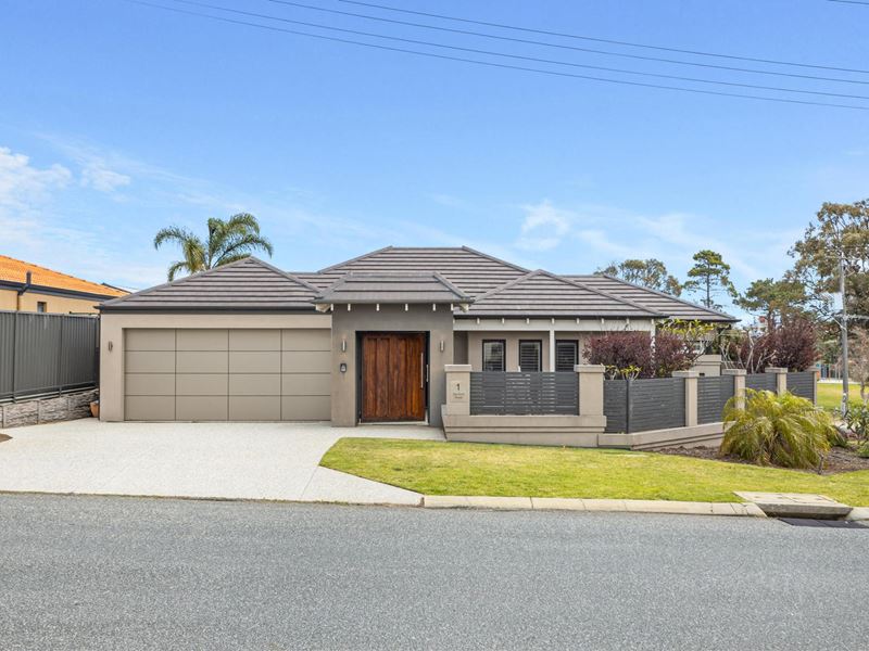 1 Stanford Road, Kallaroo WA 6025