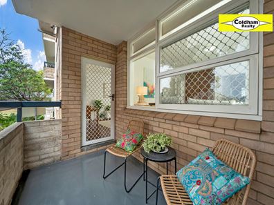 3/290 Stirling Street, Perth WA 6000