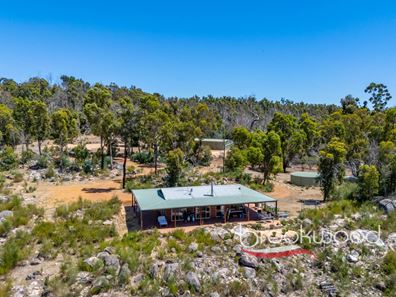 50 Higgins Road, Gidgegannup WA 6083