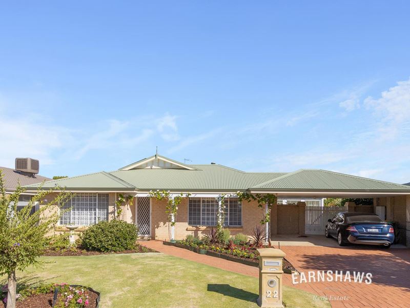 22 Redunca Close, Helena Valley