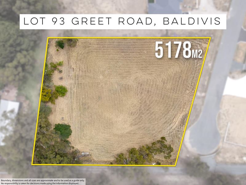 Lot 93 Greet Road, Baldivis WA 6171