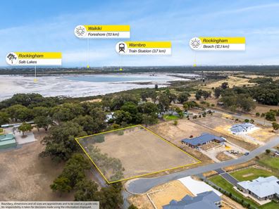 Lot 93 Greet Road, Baldivis WA 6171