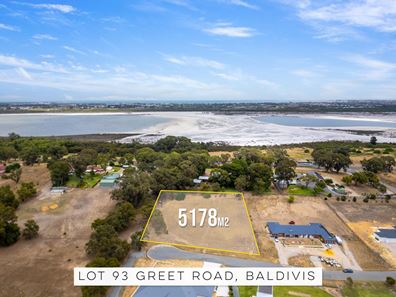 Lot 93 Greet Road, Baldivis WA 6171