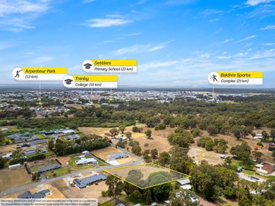 Lot 93 Greet Road, Baldivis WA 6171