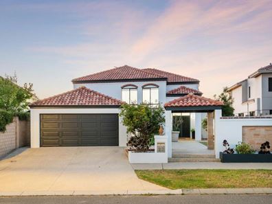 23 Anacapri Road, Hillarys WA 6025