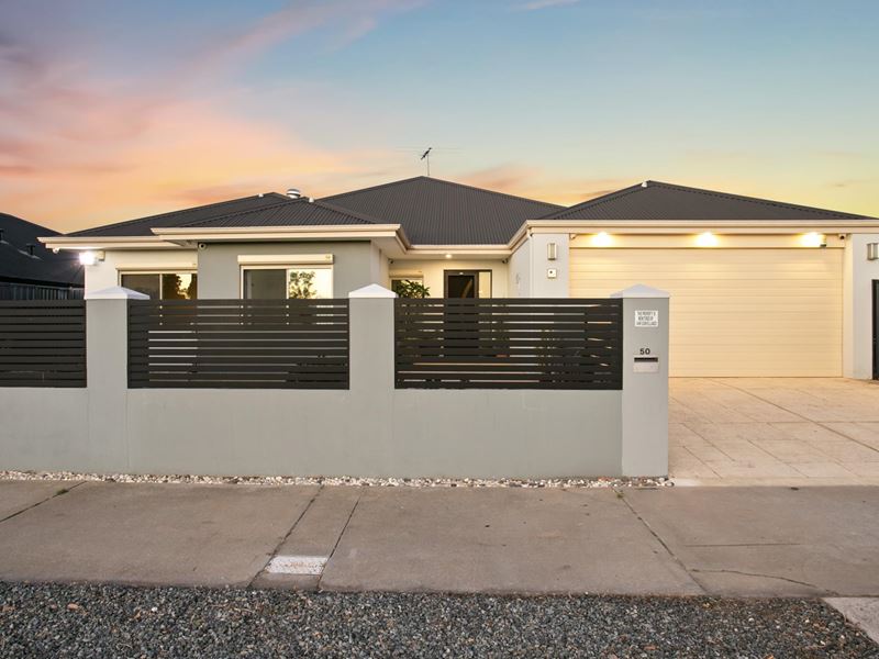 50 Plaistowe Boulevard, Byford WA 6122