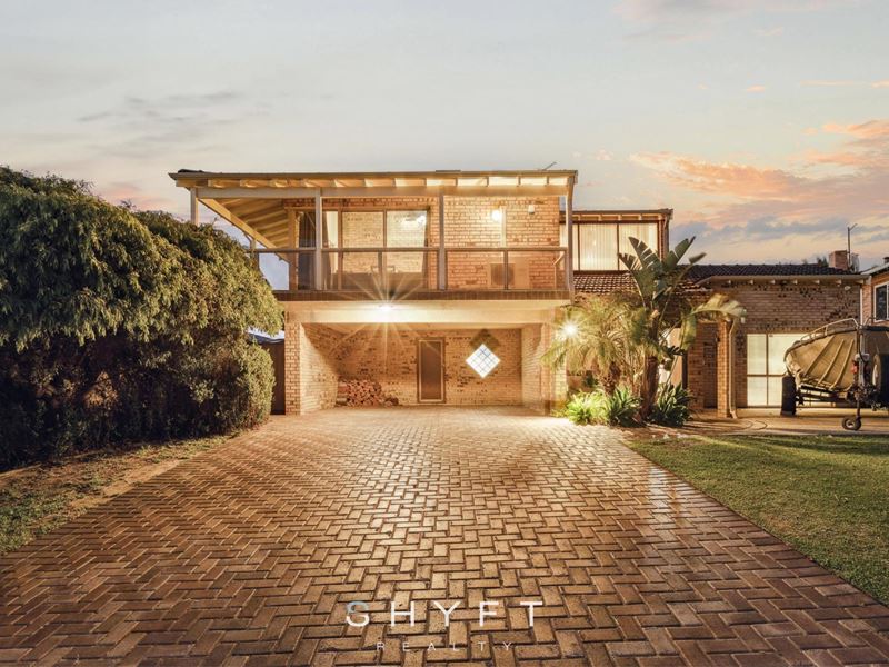 8 Whelk  Place, Mullaloo