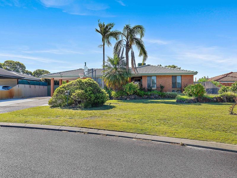 60 Kimberley Way, Parkwood WA 6147