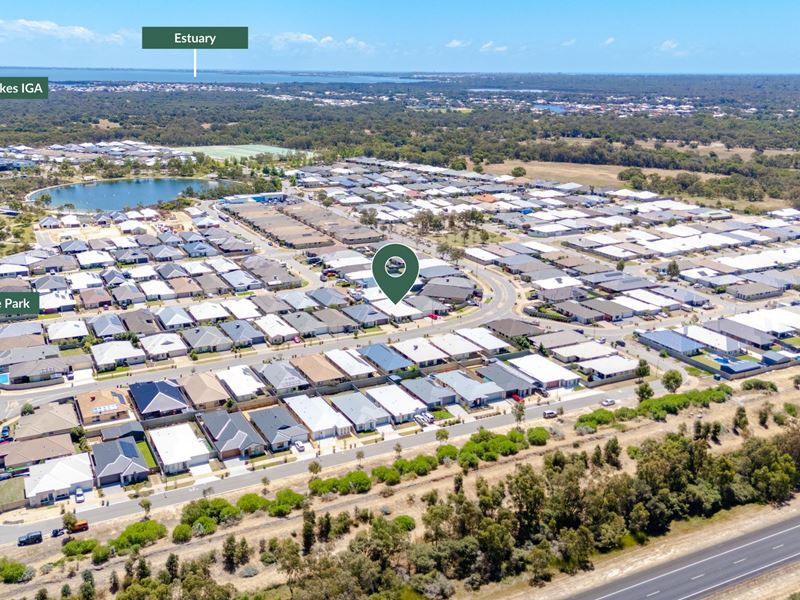 78 Weewar Circuit, South Yunderup WA 6208