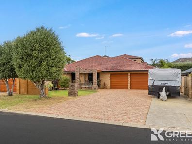 12 Creon Way, Silver Sands WA 6210
