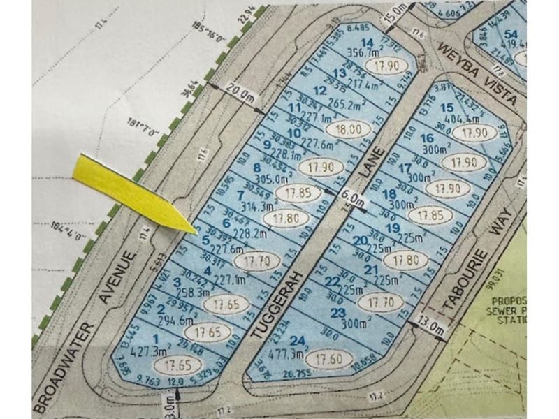 Lot 5,  Broadwater Avenue, Anketell WA 6167