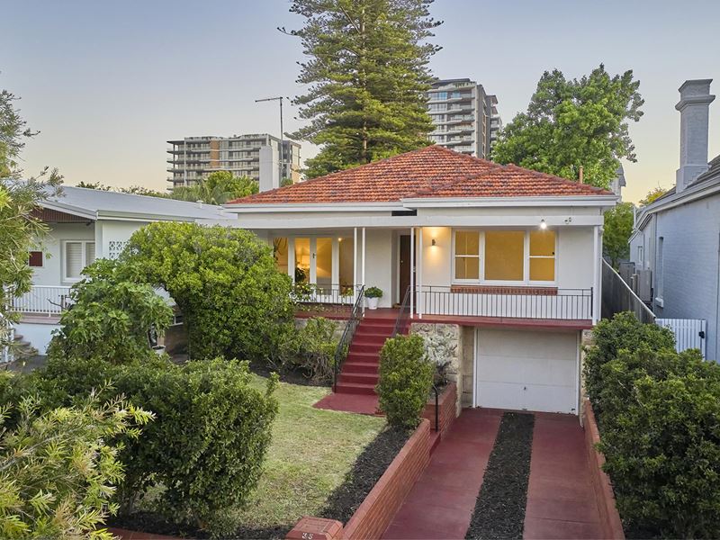 35 Boreham Street, Cottesloe WA 6011