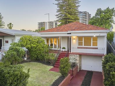 35 Boreham Street, Cottesloe WA 6011