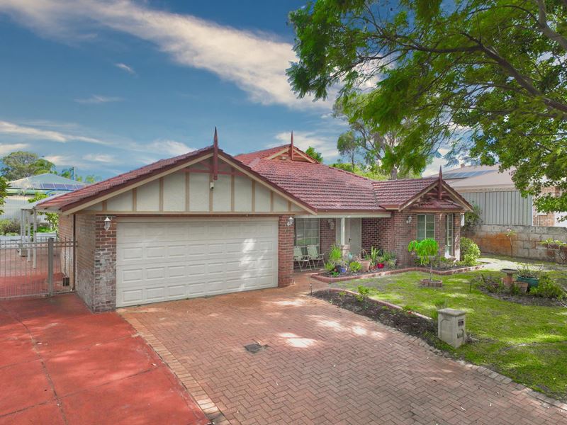 53 Bridgeman Way, Baldivis