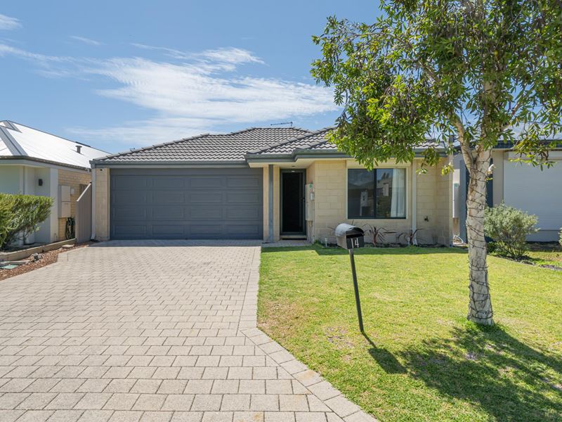 14 Brush Street, Hilbert