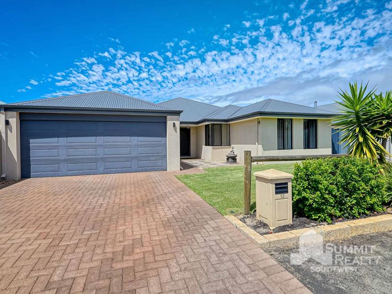 13 Frollet Way, Dalyellup