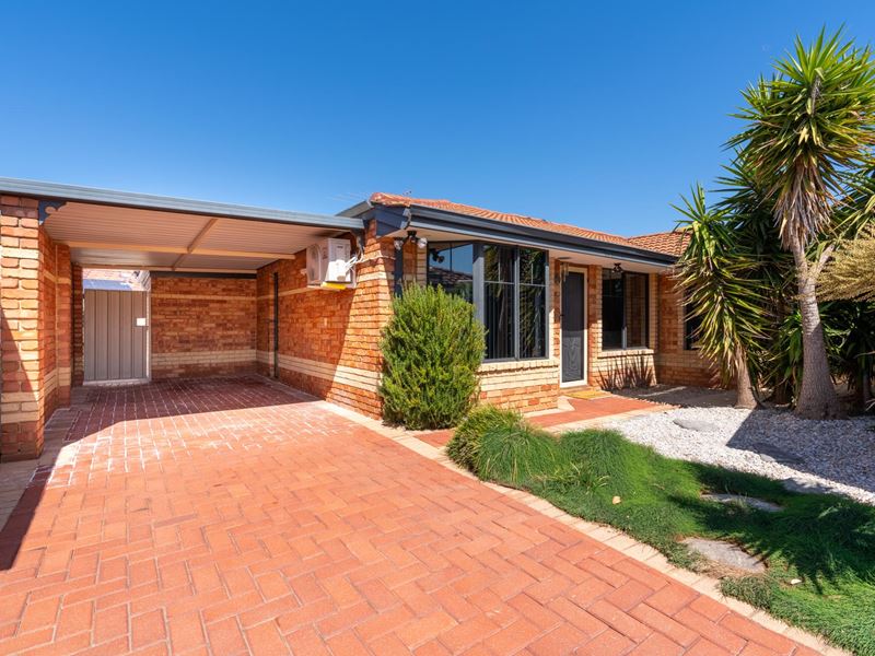 4/12 Dowling Street, Rockingham