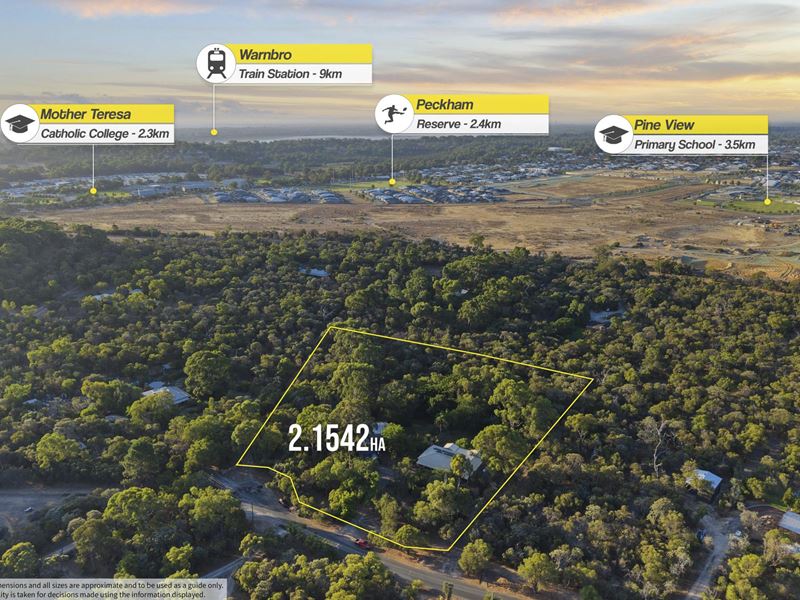 20 Wattle Court, Baldivis