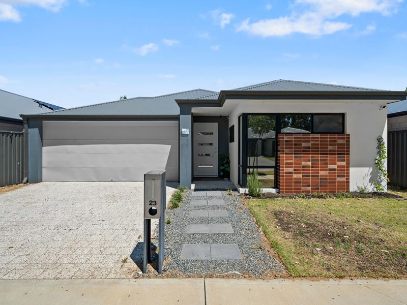 23 Pappinbarra Road, Lakelands WA 6180