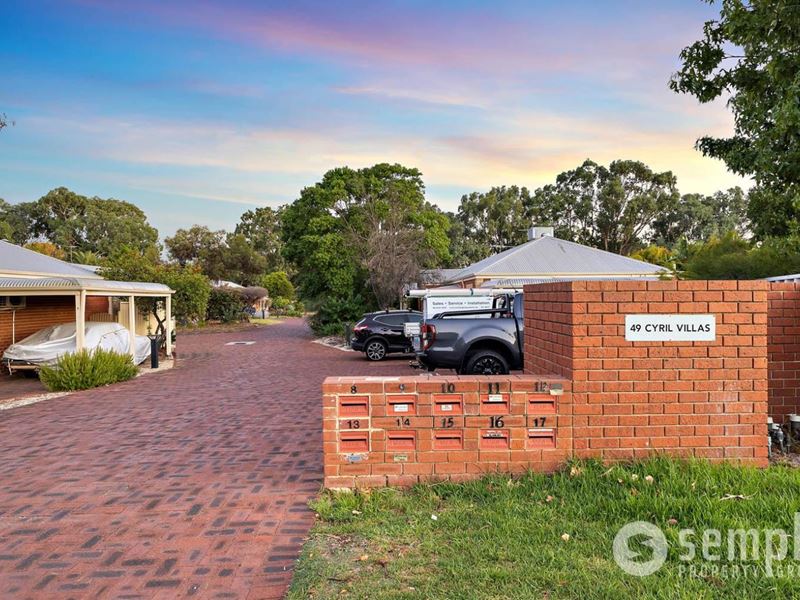 14/45 Cyril Street, Bassendean