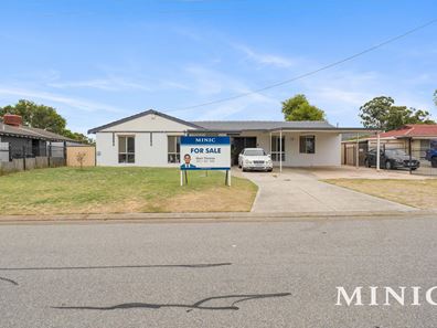 24 Clovertree  Street, Maddington WA 6109