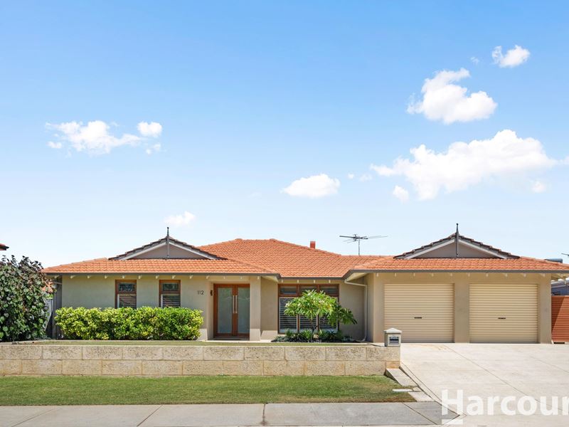 112 Broadbeach Boulevard, Hillarys