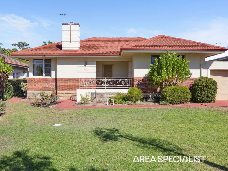 29 Peebles Road, Floreat WA 6014