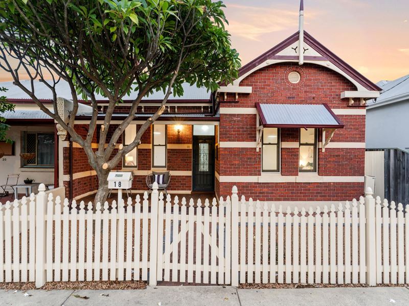 18 Brookman Street, Perth