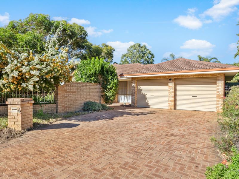 4 Doral Place, Connolly WA 6027
