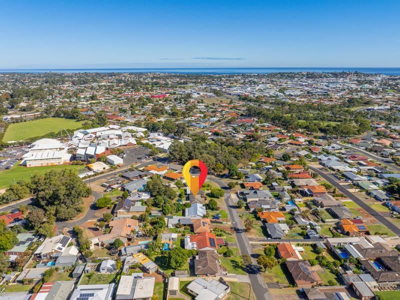 9 Tilley Crescent, East Bunbury WA 6230