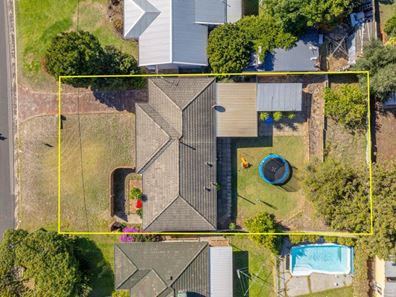 9 Tilley Crescent, East Bunbury WA 6230