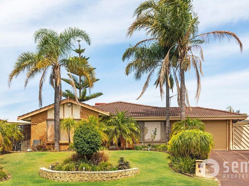 13 Virgilia Terrace, South Lake WA 6164