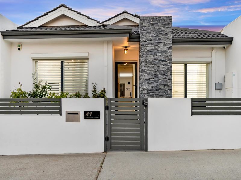 41 Randstone Parade, Butler