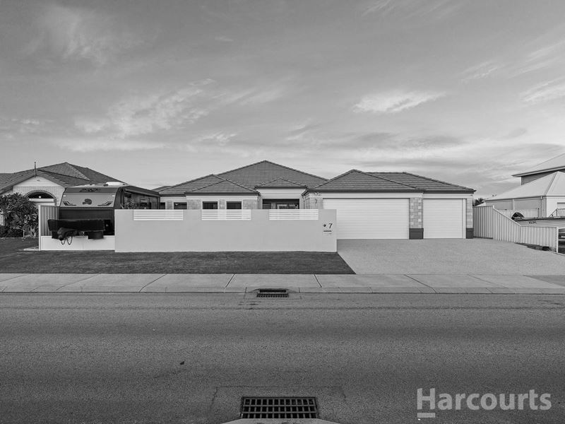 7 Guillardon Terrace, Madora Bay