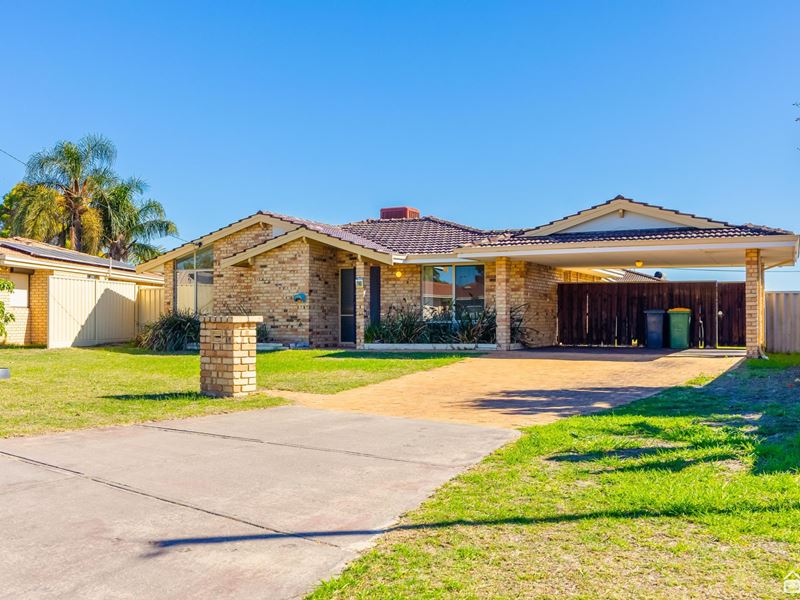 19 Denning Court, Seville Grove WA 6112