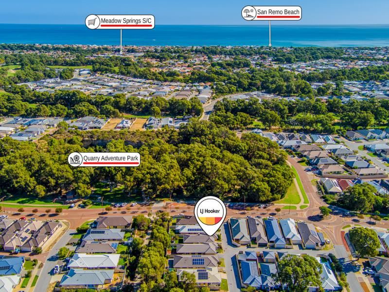 7 Lytham Lane, Meadow Springs WA 6210