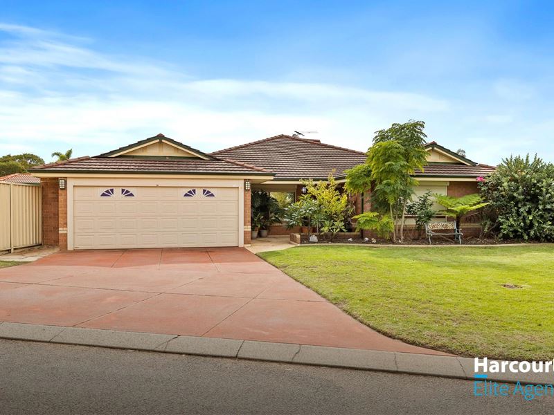42 Timberlane Loop, Cooloongup WA 6168