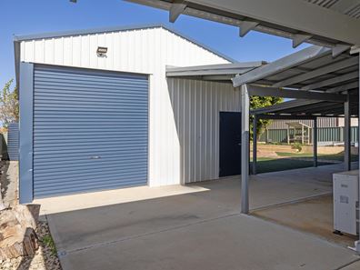 28 Illyarrie Street, Leeman WA 6514