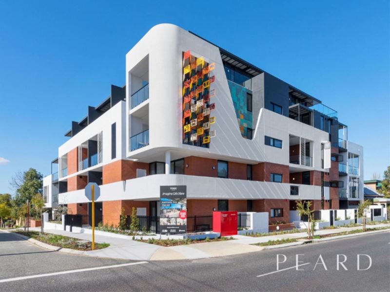 3/570 William Street, Mount Lawley