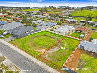 Lot 1-3,  Hayward Crescent, Yakamia WA 6330