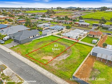 Lot 1-3,  Hayward Crescent, Yakamia WA 6330