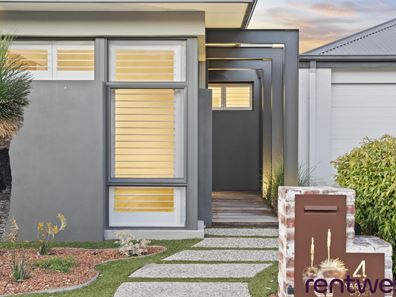 4 Yardley Rd, Baldivis WA 6171