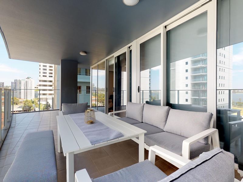 33/189 Adelaide Terrace, East Perth WA 6004