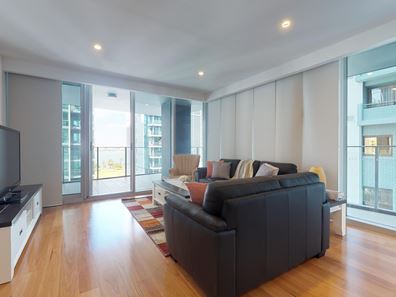33/189 Adelaide Terrace, East Perth WA 6004